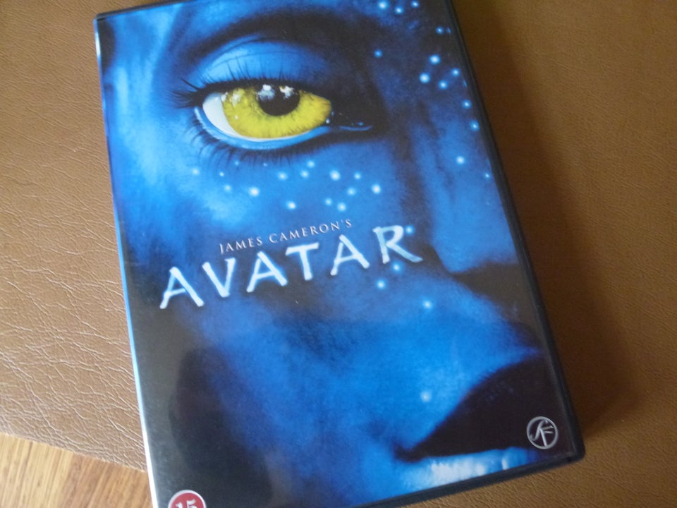 Avatar, DVD, eventyr