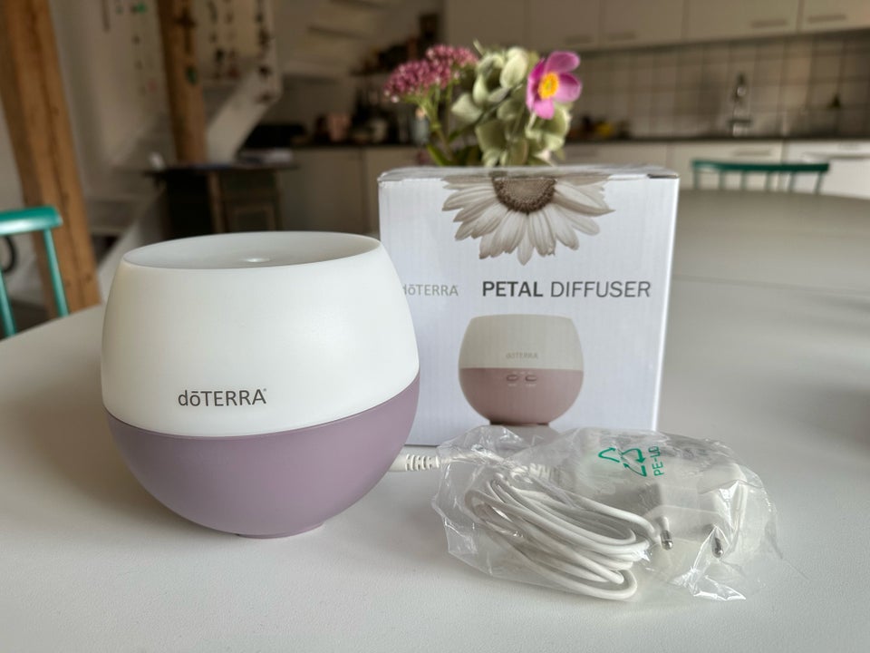 Wellness, Aroma diffuser/duft