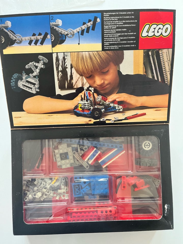 Lego Technic, 8841