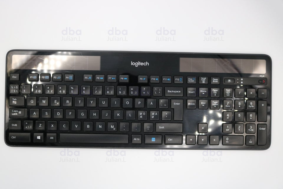 Tastatur Logitech K750 Solar