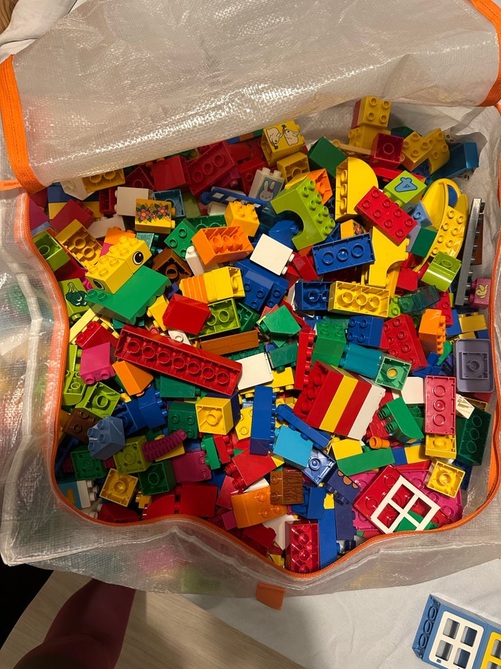 Lego Duplo Blandet Duplo