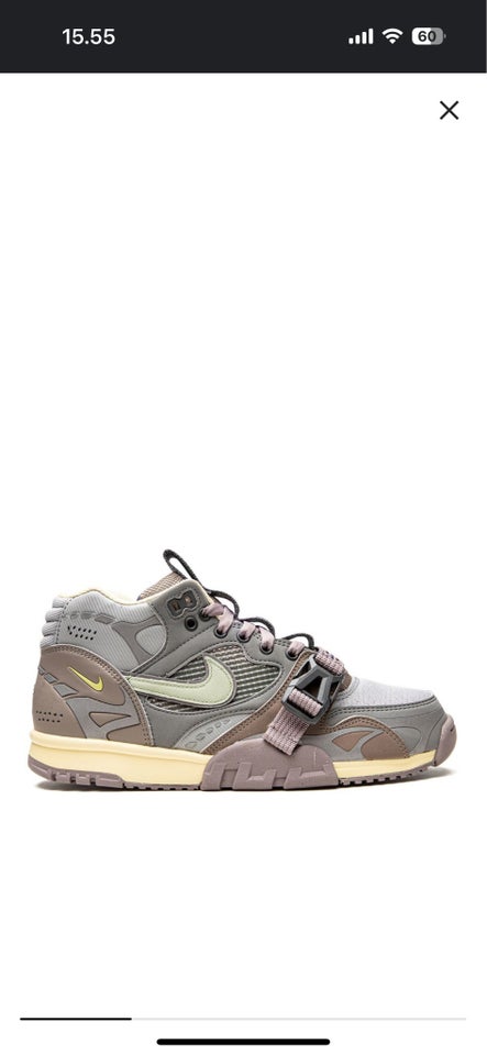 Sneakers, Air Trainer 1 SP "Lys