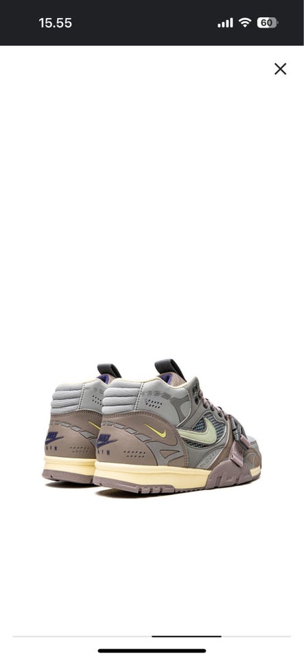 Sneakers, Air Trainer 1 SP "Lys