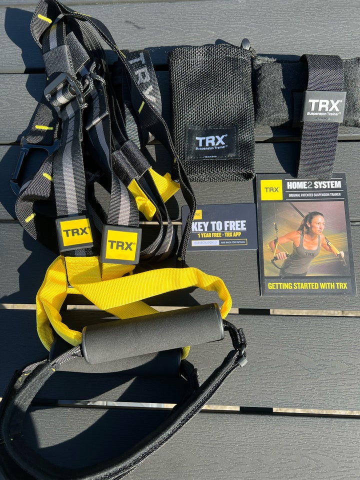 Andet TRX TRX