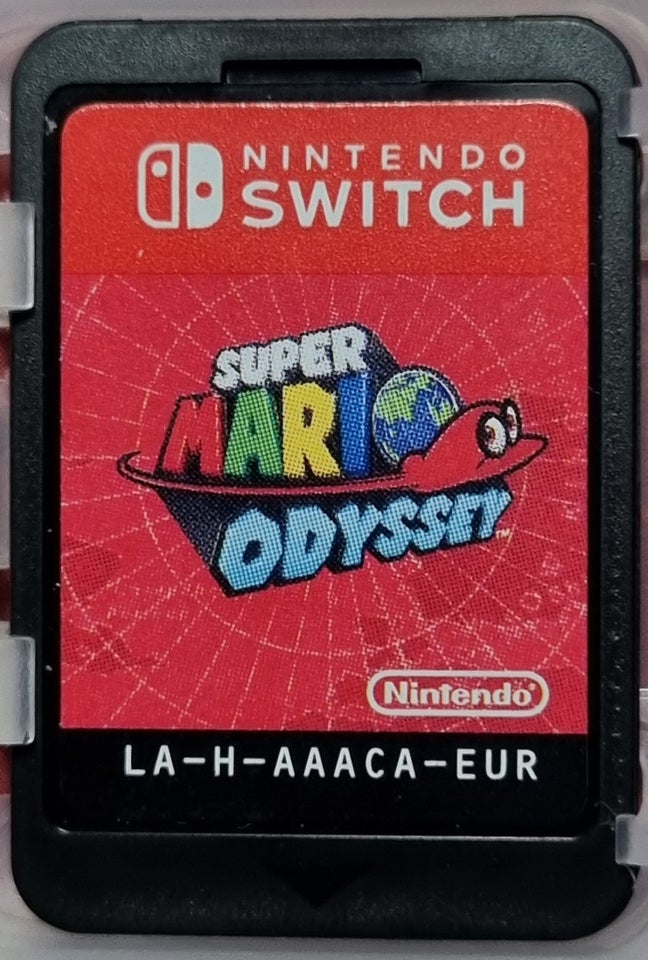 Super Mario Odyssey, Nintendo