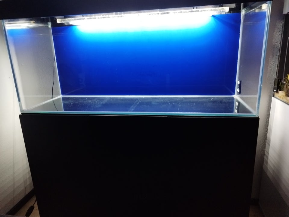 Akvarium 240 liter b: 120 d: 40