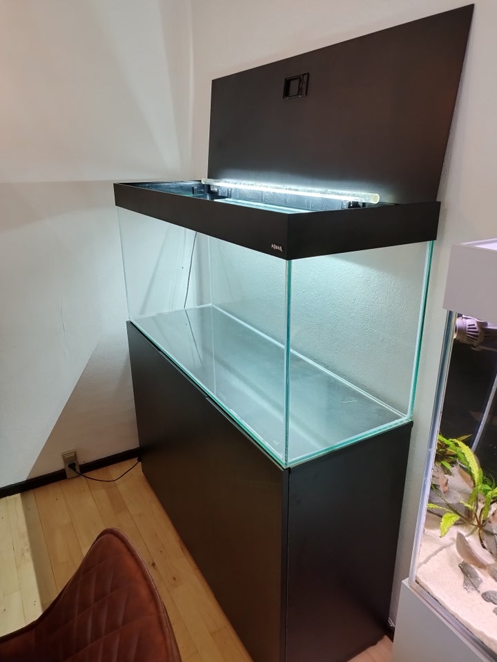 Akvarium 240 liter b: 120 d: 40