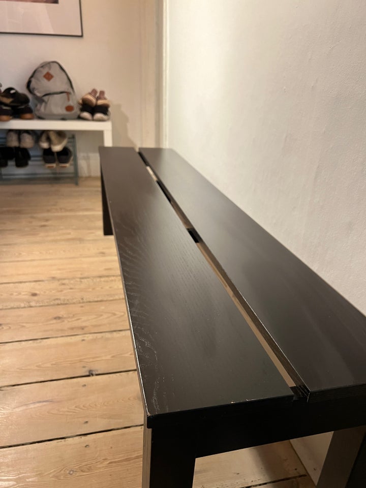 IKEA BJURSTA Long Bench/Table ,