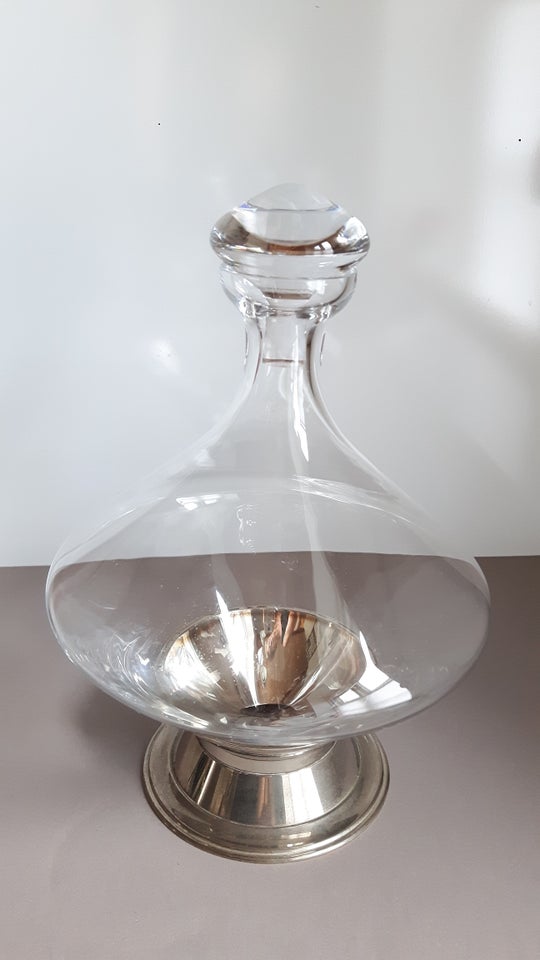 Glas Karaffel Vinkaraffel