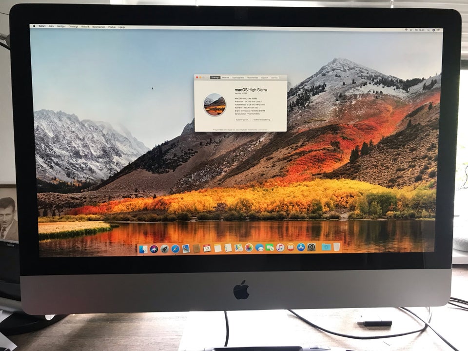 iMac iMac 27 28 i7 GHz