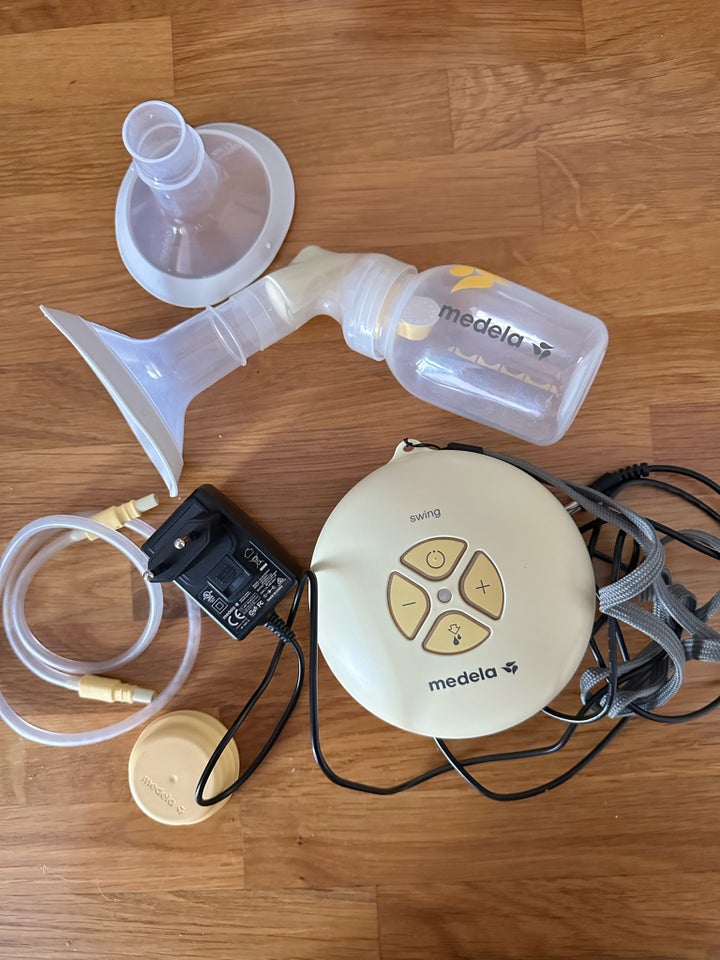 Brystpumpe, Medela swing