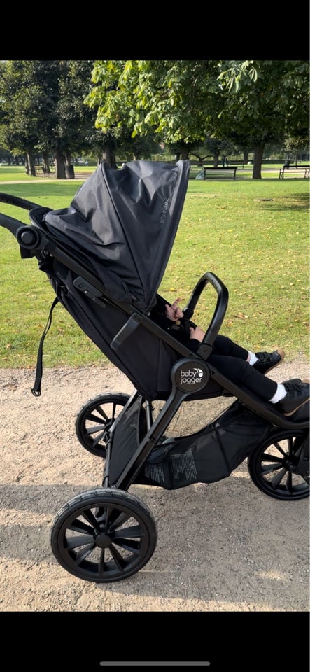 Barnevogn, Baby Jogger City elite 2