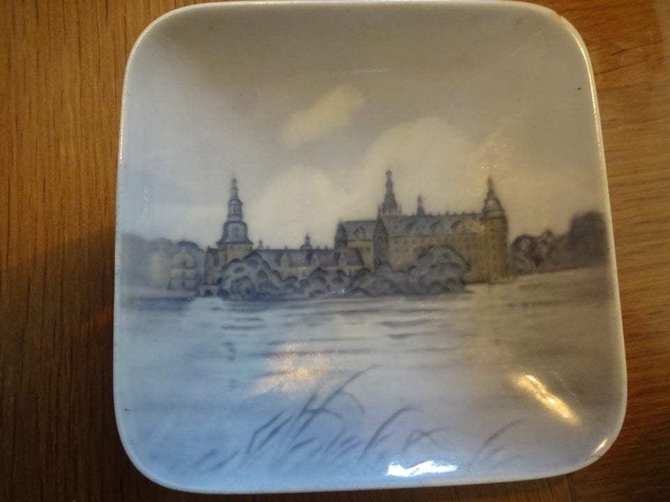 Platter Kgl Porcelæn