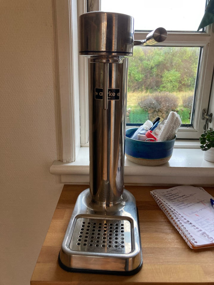 Aarke sodastream, Aarke