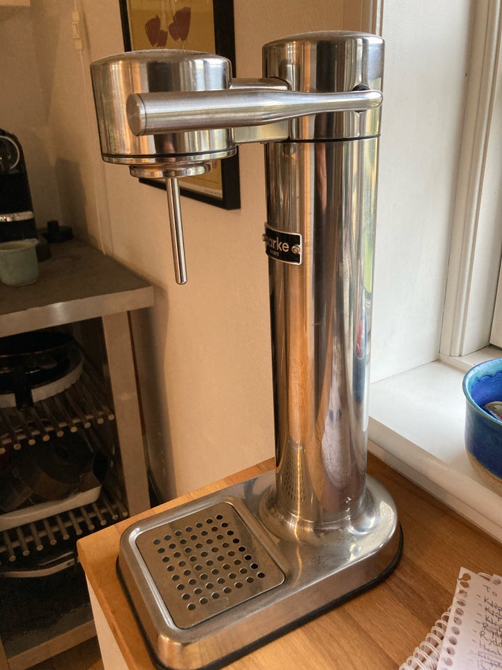 Aarke sodastream, Aarke