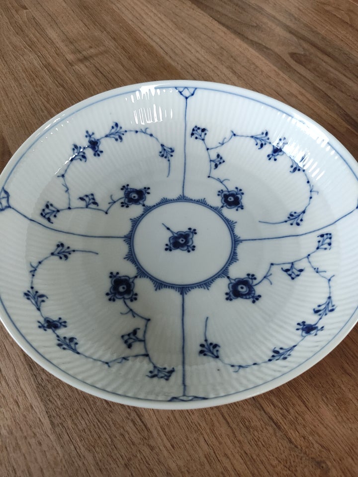 Porcelæn, Fad/skål, Royal