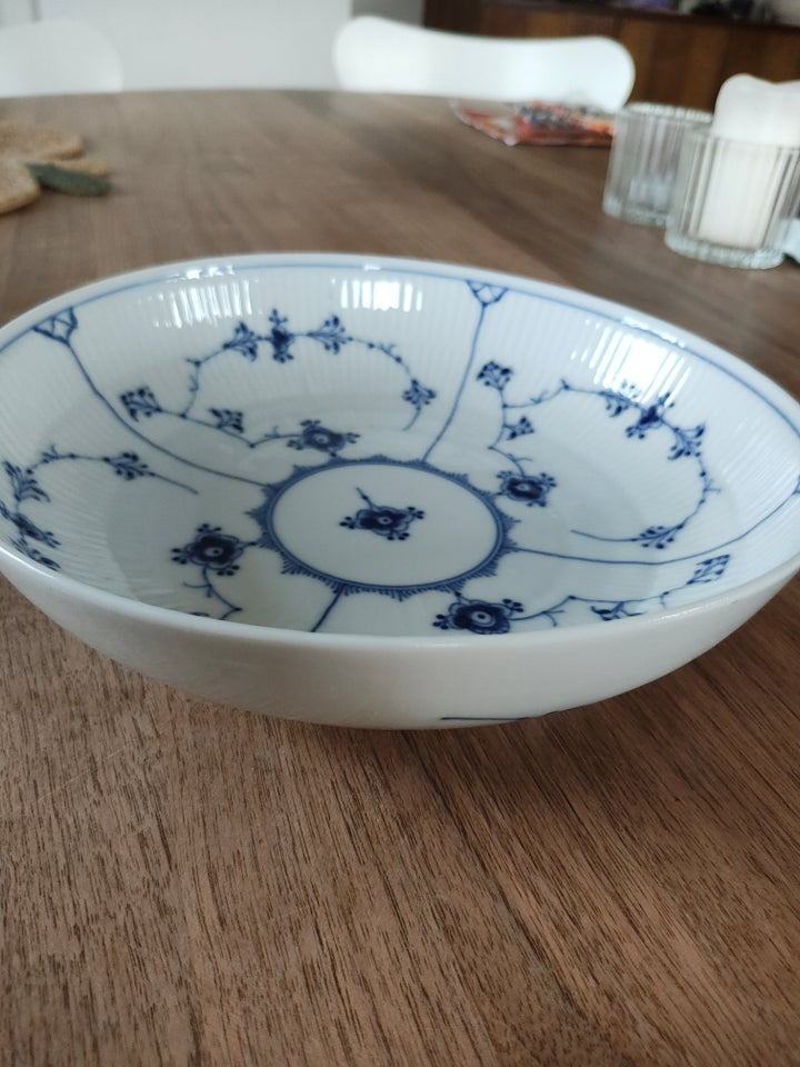 Porcelæn, Fad/skål, Royal