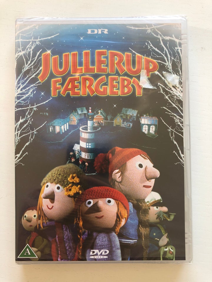 Jullerup Færgeby 2-DISC