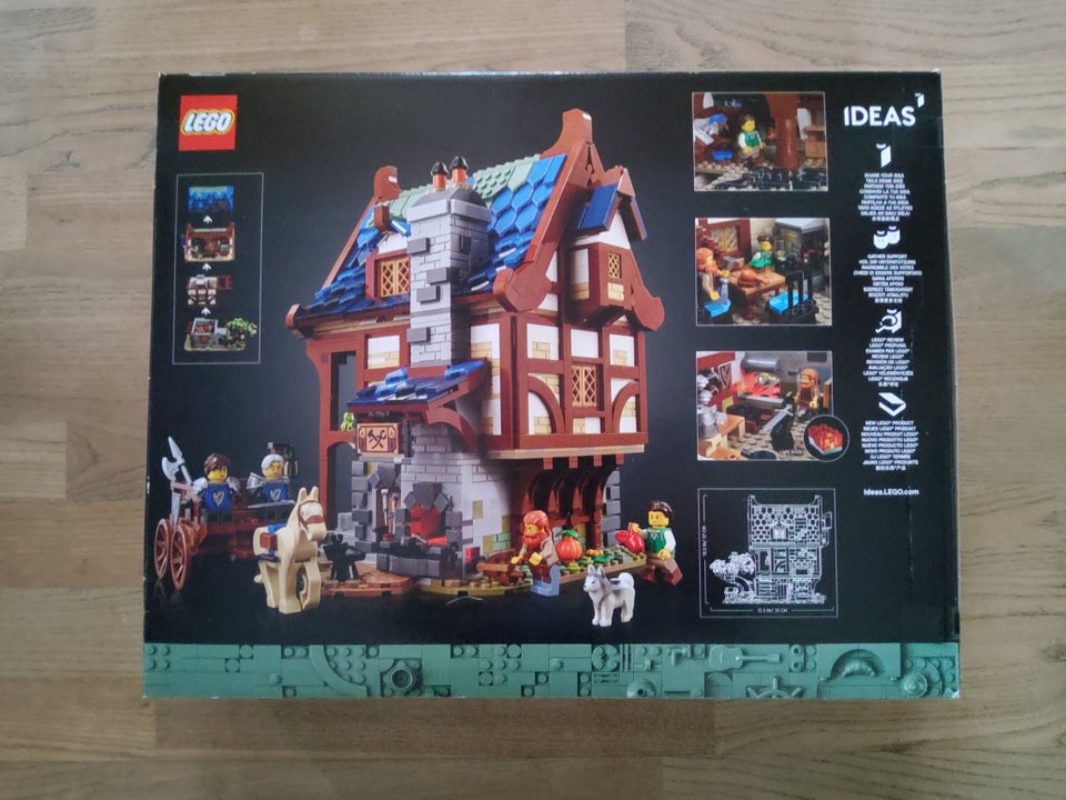 Lego Ideas 21325