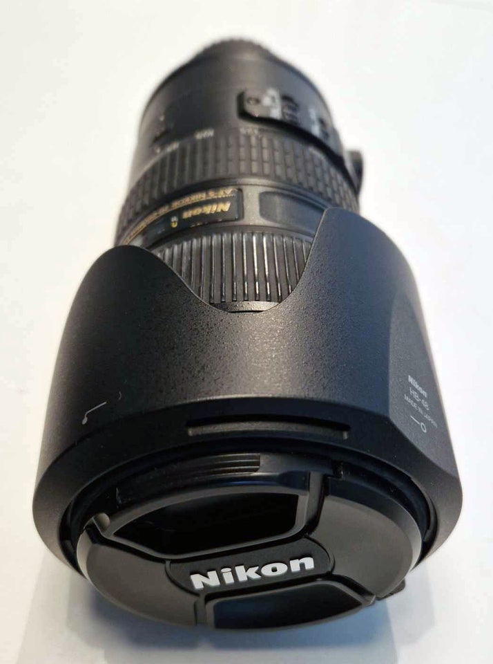 Nikon AF-S 70-200/28 G ED