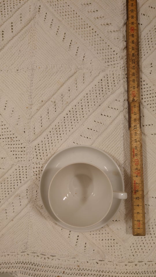 Porcelæn Espresso cup Bauscher