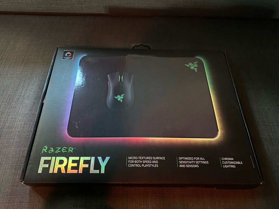 Musemåtte, Razer, Firefly