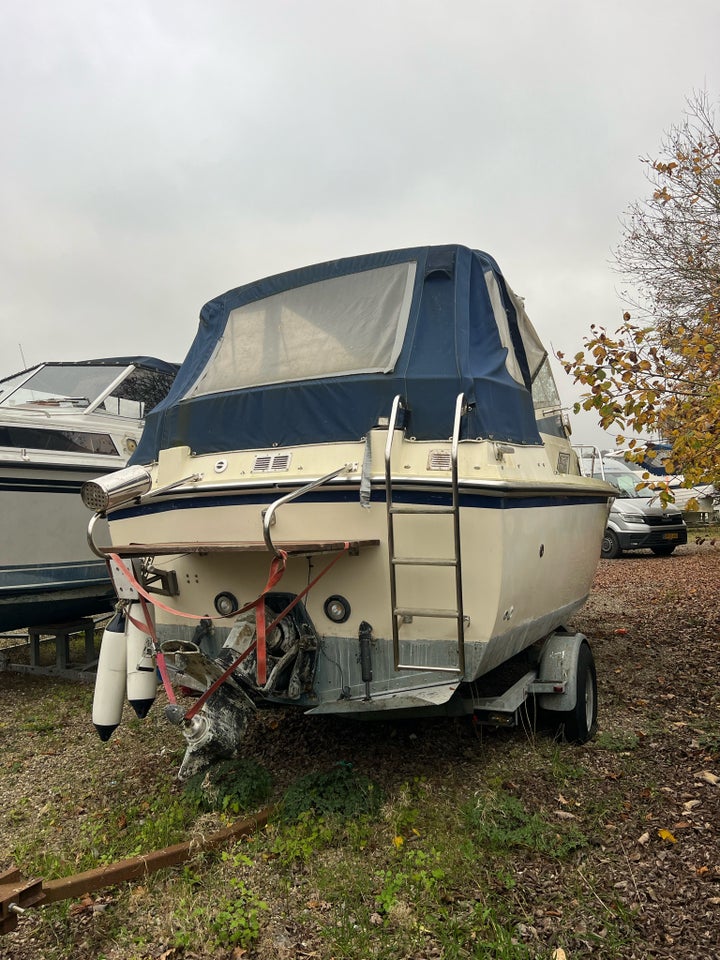 Fairline Holiday , Daycruiser, 24