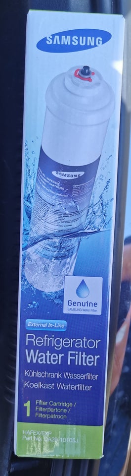 Tilbehør, Samsung Refrigerator