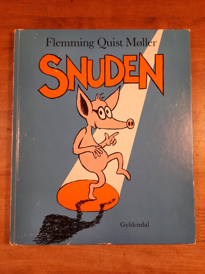 SNUDEN (1980), Flemming Quist