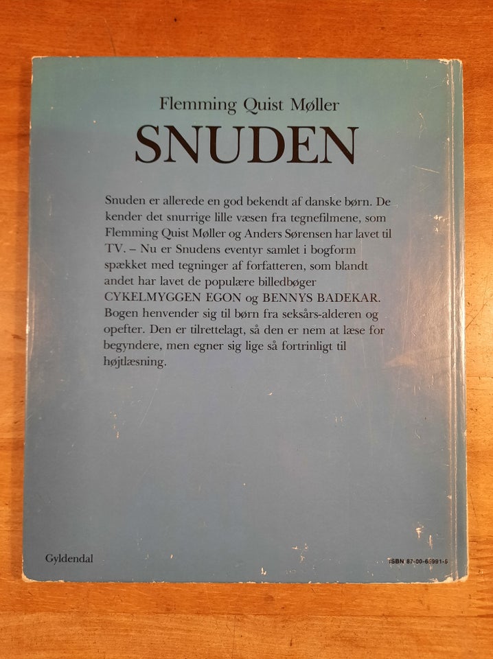 SNUDEN (1980), Flemming Quist