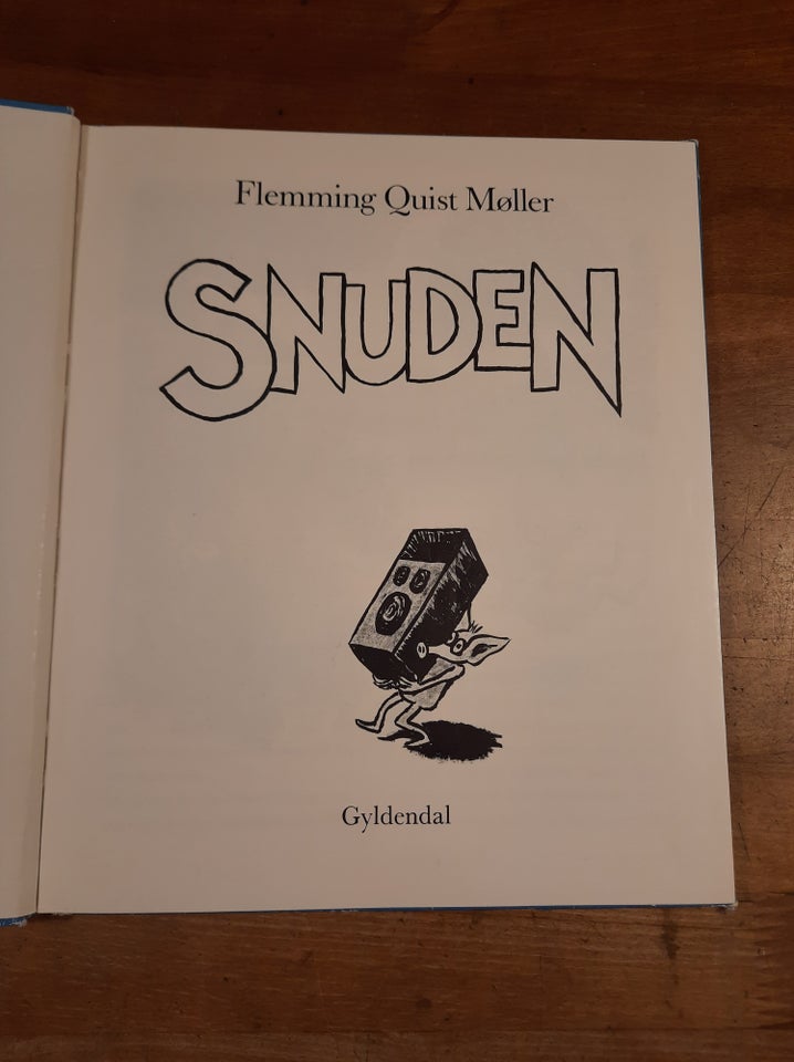 SNUDEN (1980), Flemming Quist