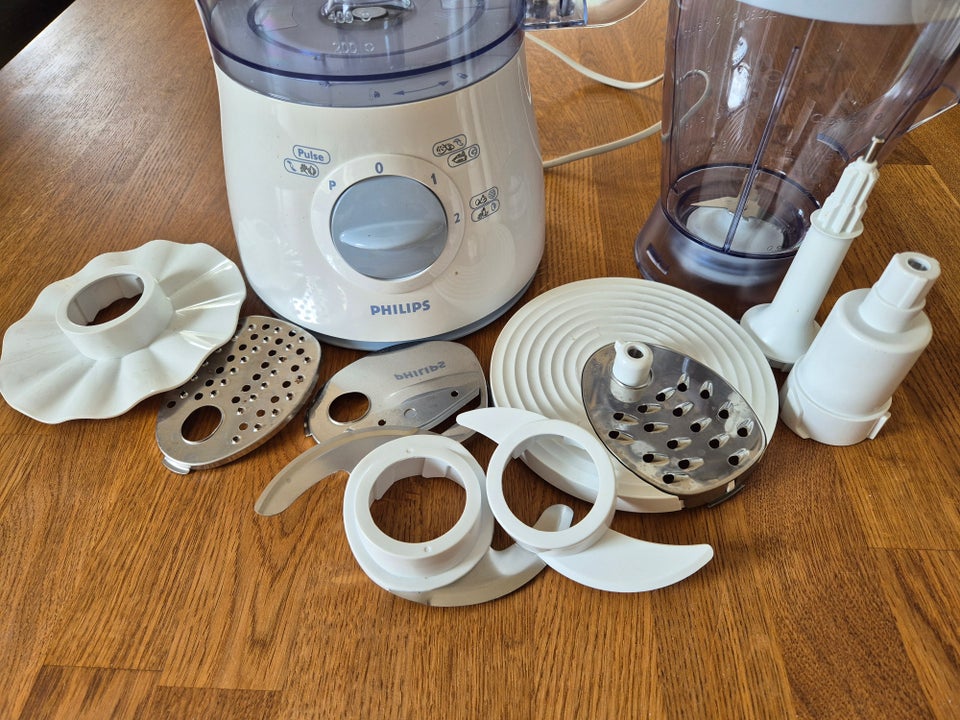 Foodprocessor Philips