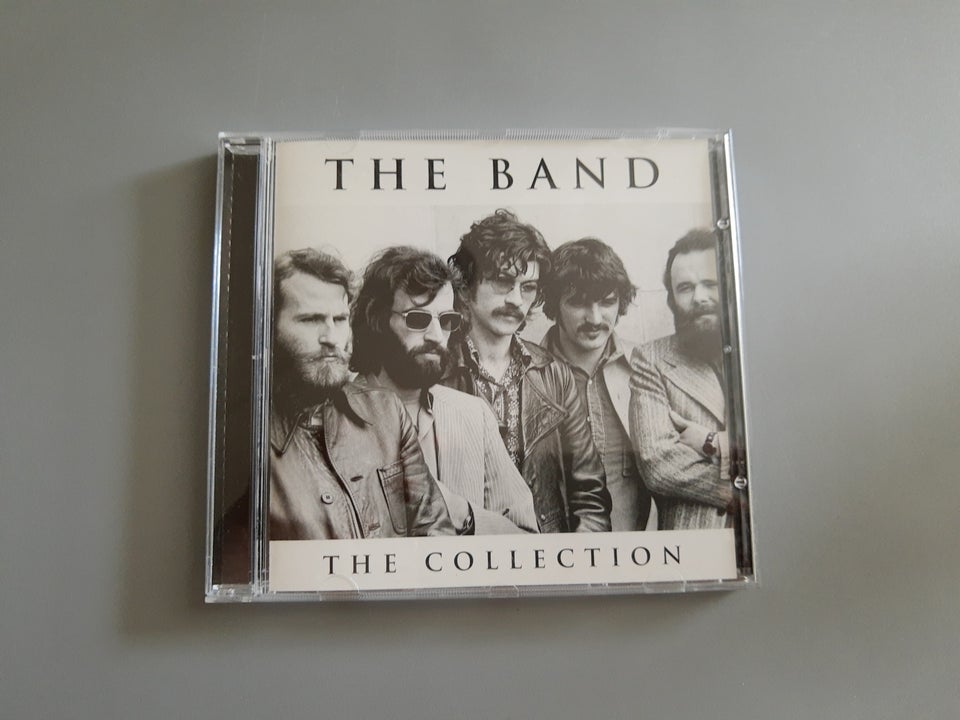 The band: Collection  rock