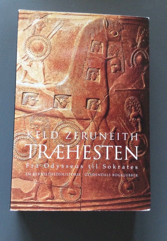 Træhesten. Fra Odysseus til