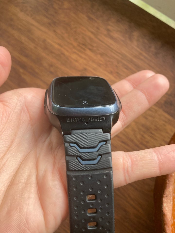 Smartwatch andet mærke