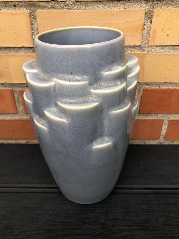 Keramik Vase Knapstrup