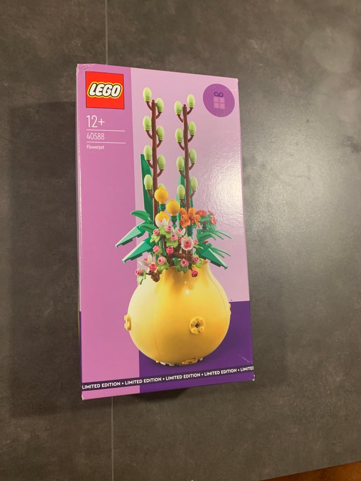 Lego Exclusives, 40588