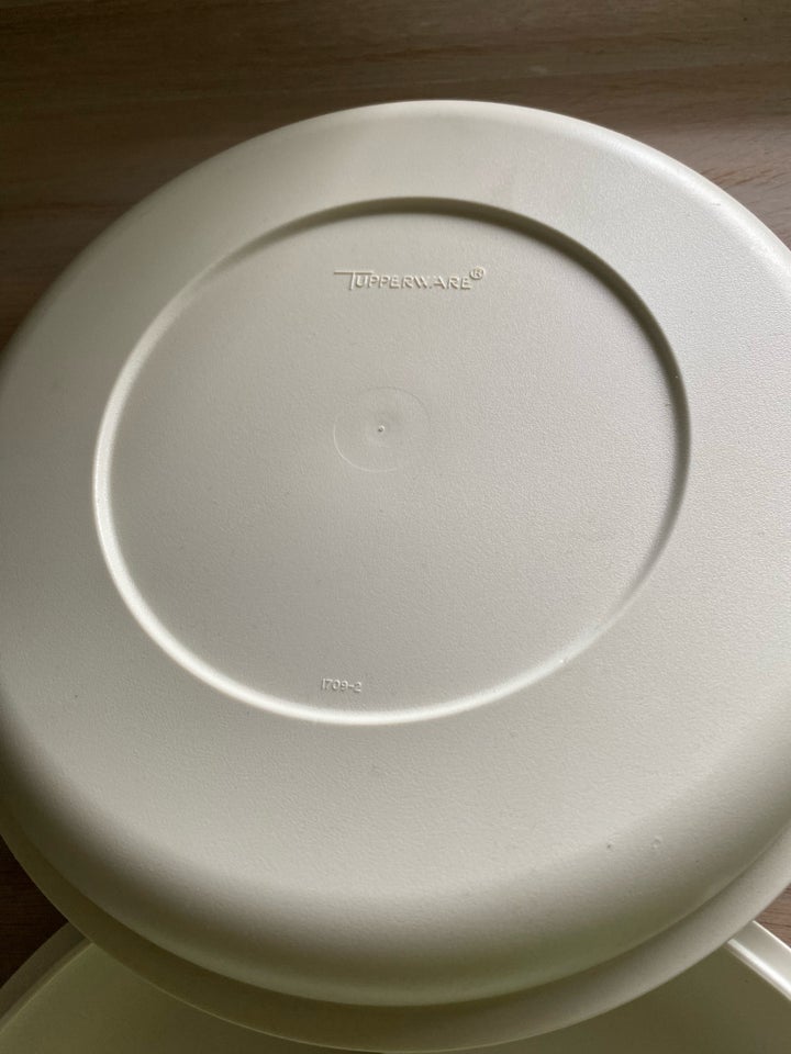 Pålægsfad Tupperware