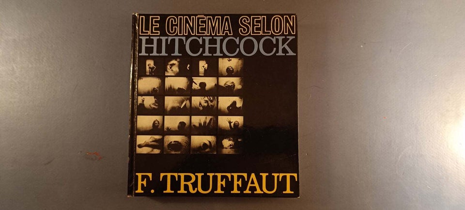 Truffaut og Hitchcock.