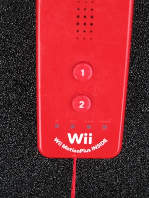 Nintendo Wii, MINI "RVL-201" med