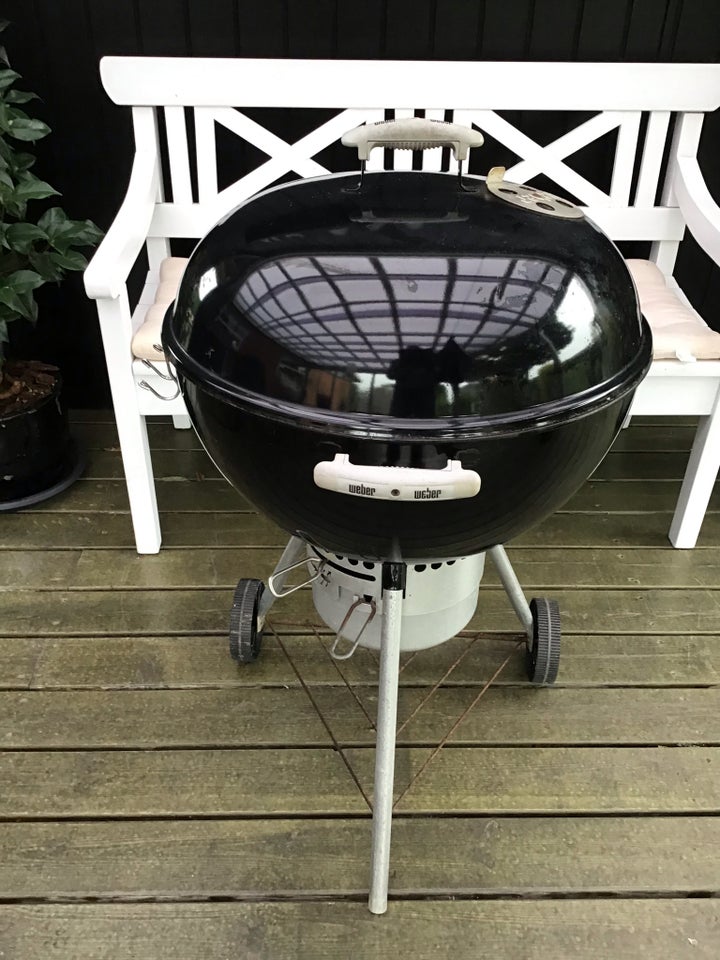 Kuglegrill, Weber