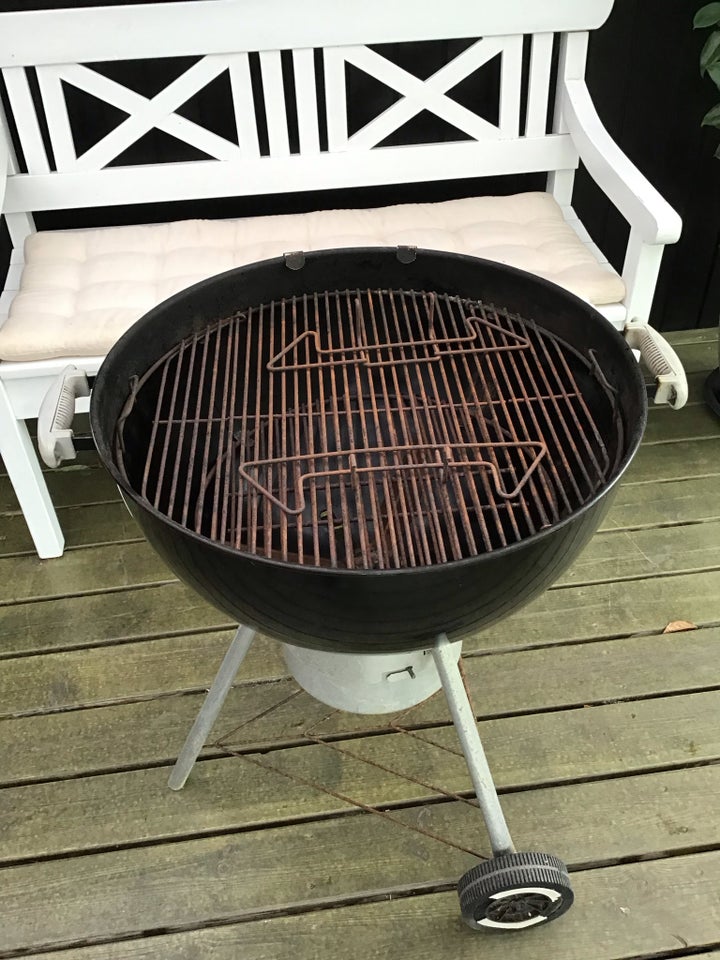 Kuglegrill, Weber