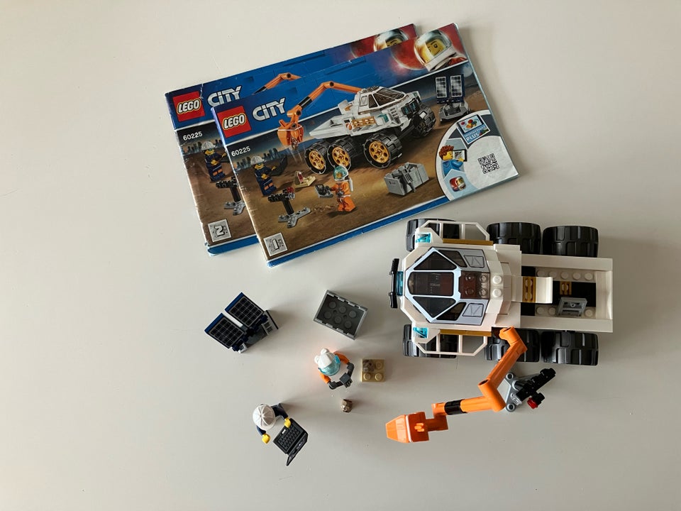 Lego City, 60225