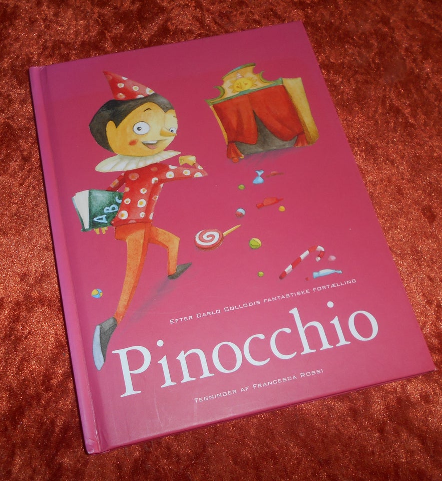 Pinocchio, C. Collodi