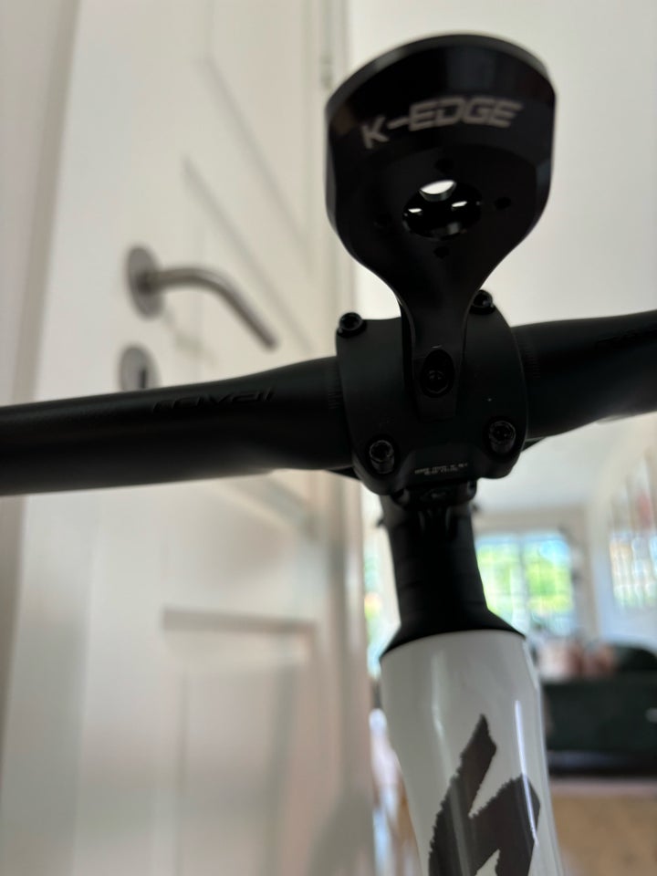 Andet Garmin holder cykel