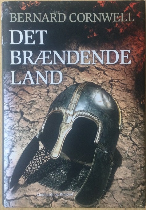 Det brændende land (nr.5), Bernard