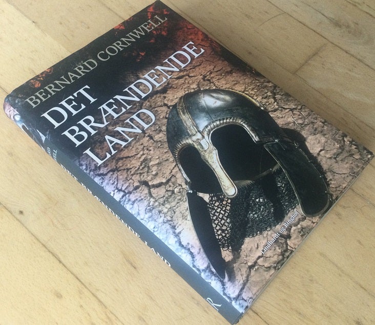 Det brændende land (nr.5), Bernard