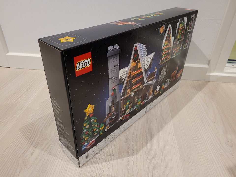 Lego Creator 10275 Elf Club House