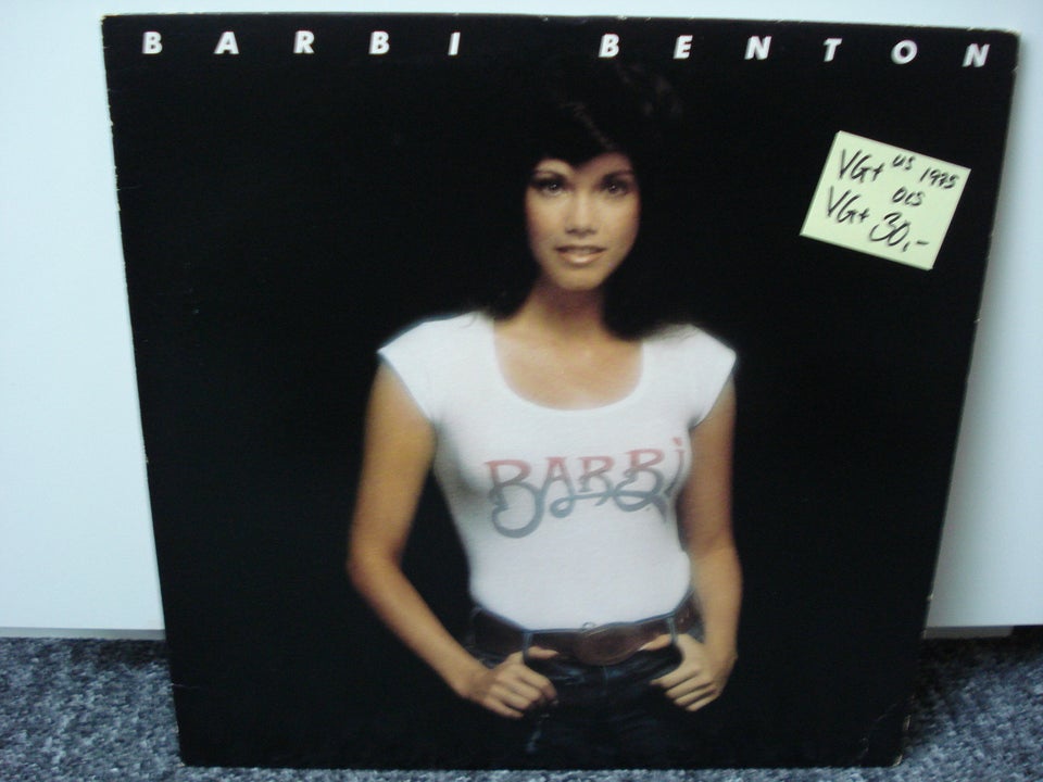 LP, Barbi Benton, Barbi Benton