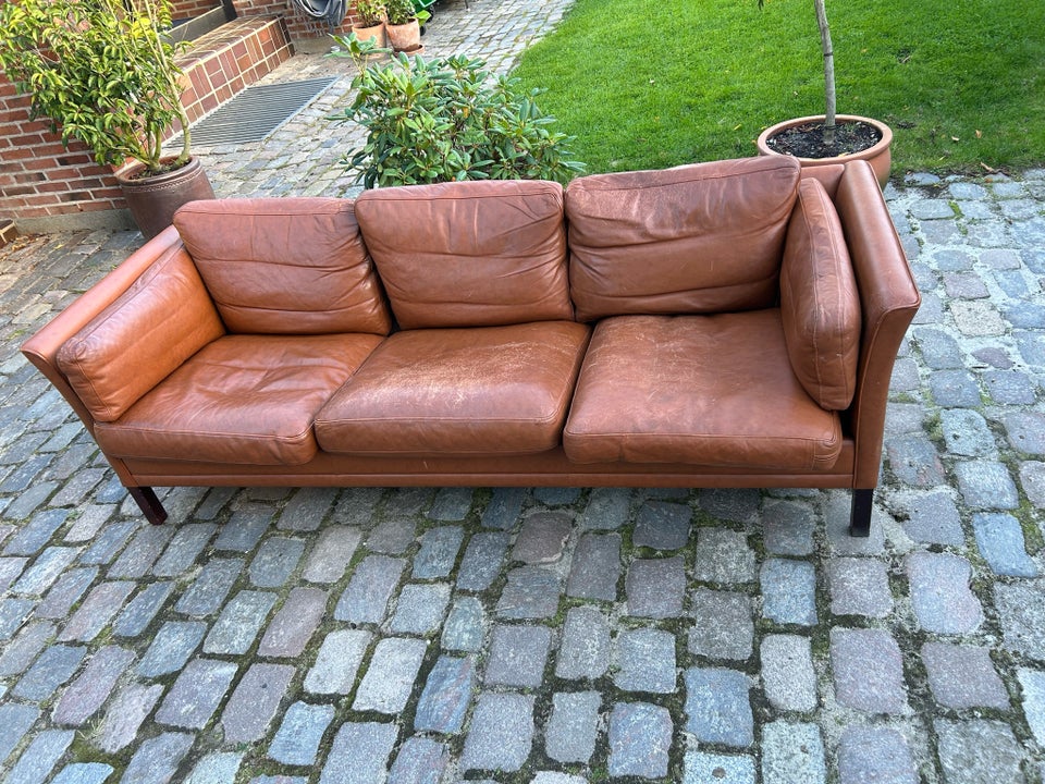 Sofa, andet materiale, 3 pers.